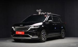 2023 Kia Carnival IV 9-Seater Noblesse с пробегом 69 558 км