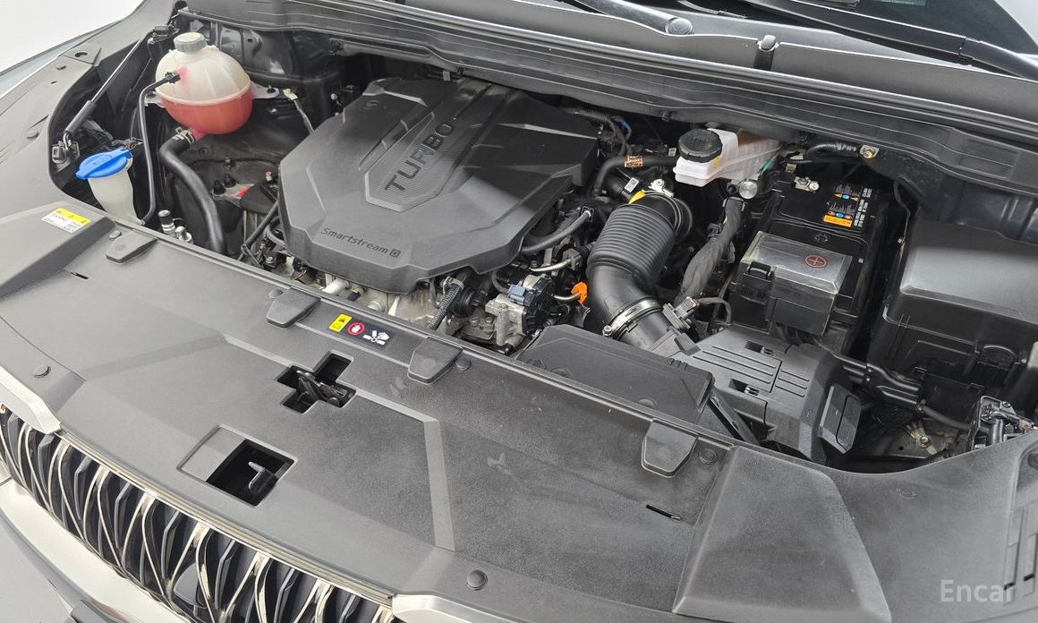 2023 Kia Carnival IV 9-Seater Signature с пробегом 74 883 км