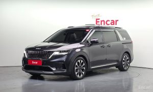 2023 Kia Carnival IV 9-Seater Signature с пробегом 20 567 км