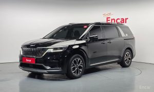 2022 Kia Carnival IV 9-Seater Noblesse с пробегом 64 811 км