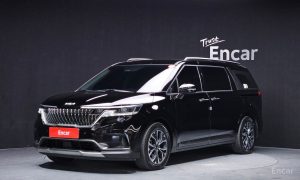 2021 Kia Carnival IV 9-Seater Noblesse с пробегом 89 042 км