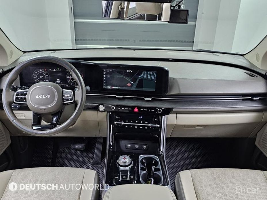 2022 Kia Carnival IV 9-Seater Noblesse с пробегом 102 736 км