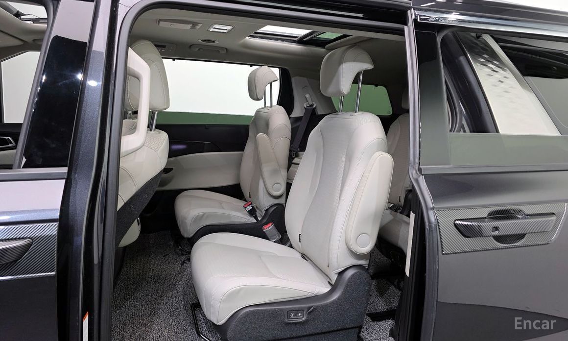 2023 Kia Carnival IV 9-Seater Signature с пробегом 20 567 км