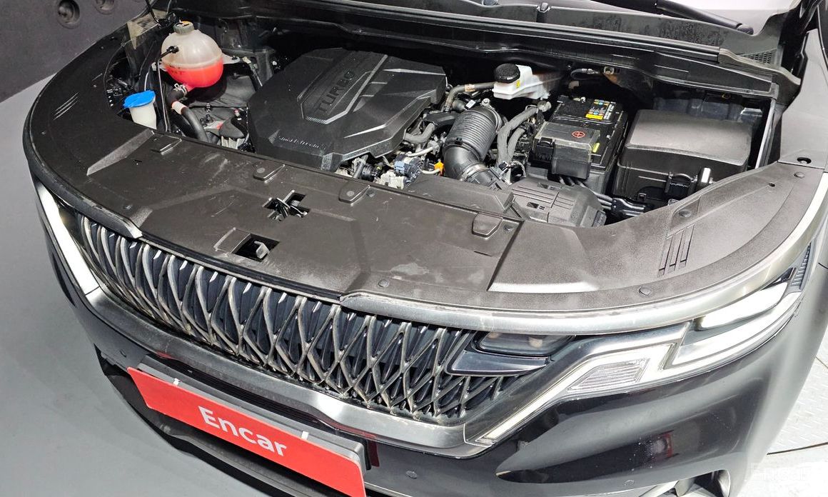 2021 Kia Carnival IV 9-Seater Noblesse с пробегом 89 042 км