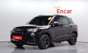 2021 Chevrolet TrailBlazer III 1.3 Turbo 2WD RS с пробегом 26 892 км