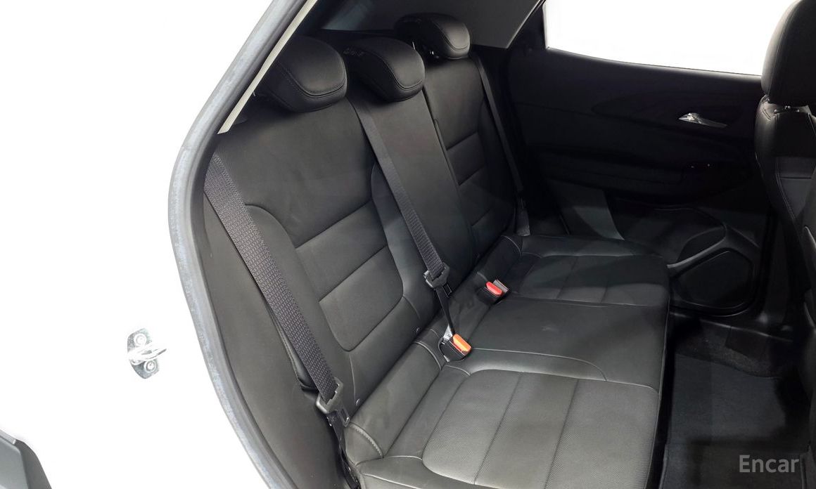 2022 Chevrolet TrailBlazer III 1.3 Turbo 2WD Premier с пробегом 33 464 км
