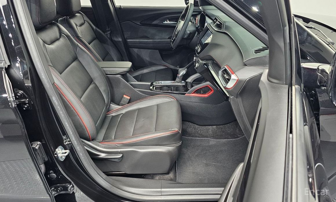 2021 Chevrolet TrailBlazer III 1.3 Turbo 2WD RS с пробегом 26 892 км