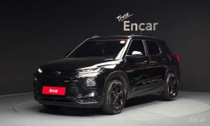 2021 Chevrolet TrailBlazer III 1.3 Turbo 2WD RS с пробегом 112 441 км