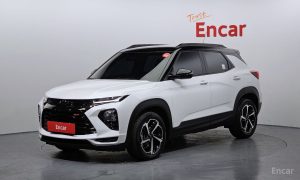 2022 Chevrolet TrailBlazer III 1.3 Turbo 2WD RS с пробегом 52 199 км