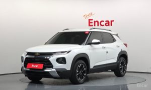 2022 Chevrolet TrailBlazer III 1.3 Turbo 2WD Premier с пробегом 29 819 км
