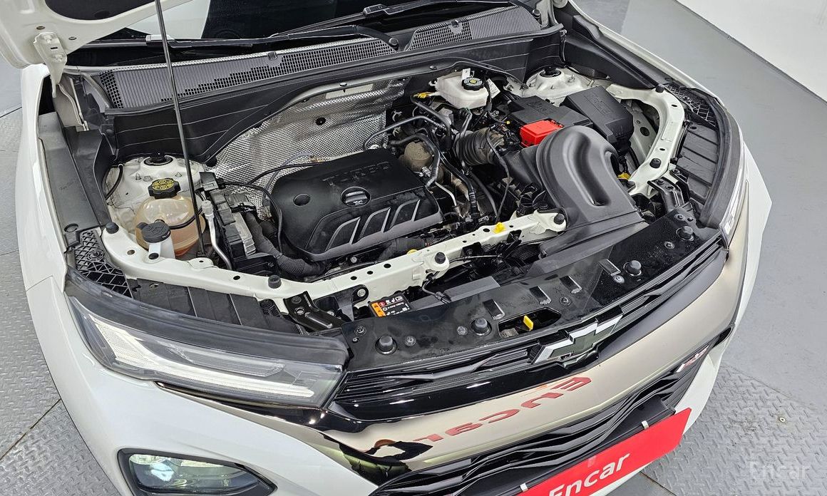 2022 Chevrolet TrailBlazer III 1.3 Turbo 2WD RS с пробегом 52 199 км