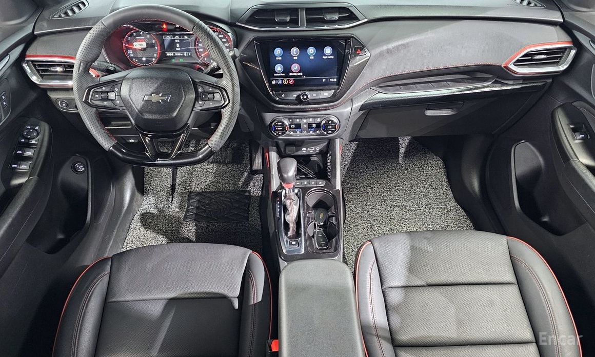 2022 Chevrolet TrailBlazer III 1.3 Turbo 2WD RS с пробегом 52 199 км