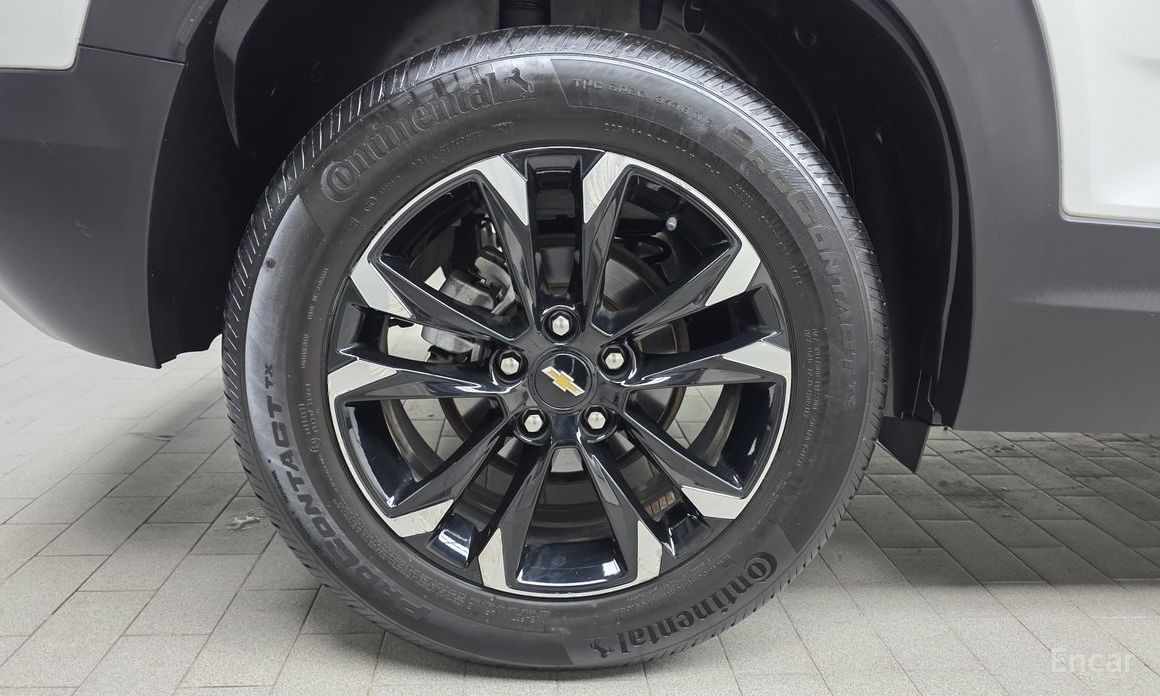 2022 Chevrolet TrailBlazer III 1.3 Turbo 2WD Premier с пробегом 40 255 км