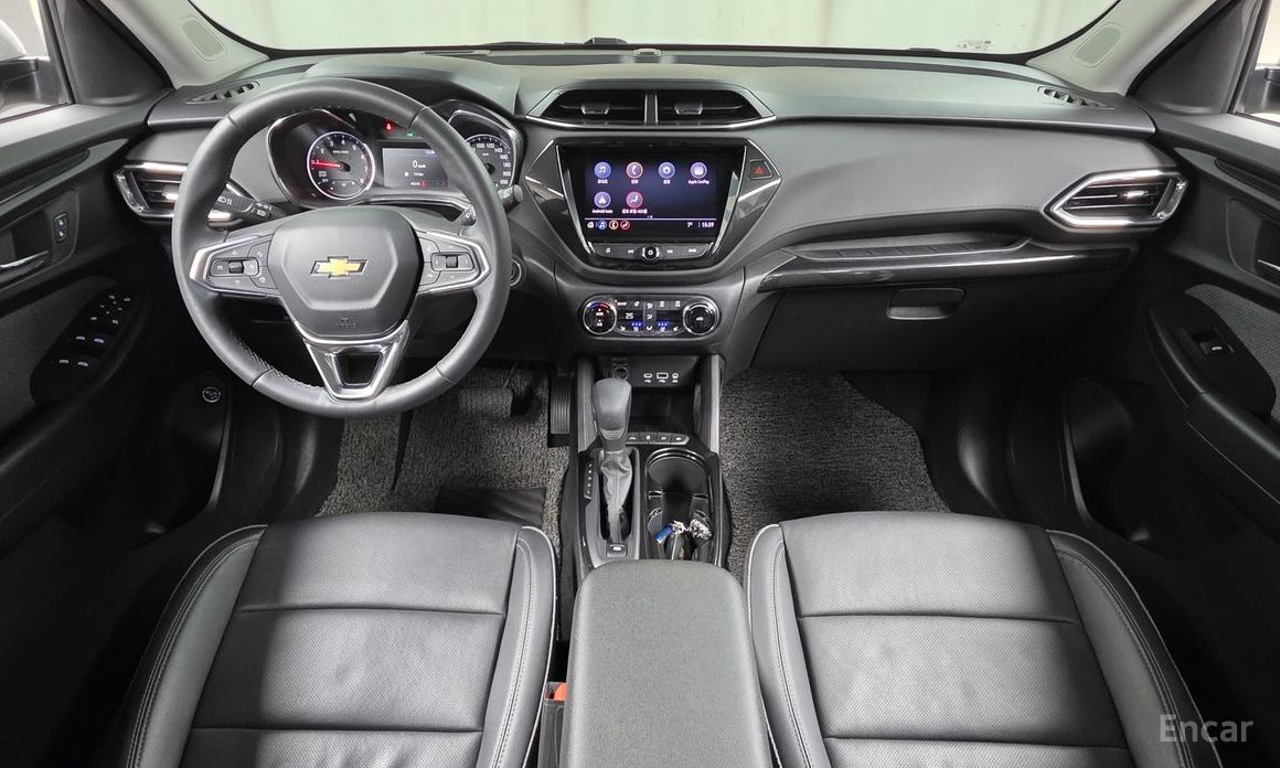 2022 Chevrolet TrailBlazer III 1.3 Turbo 2WD Premier с пробегом 40 255 км