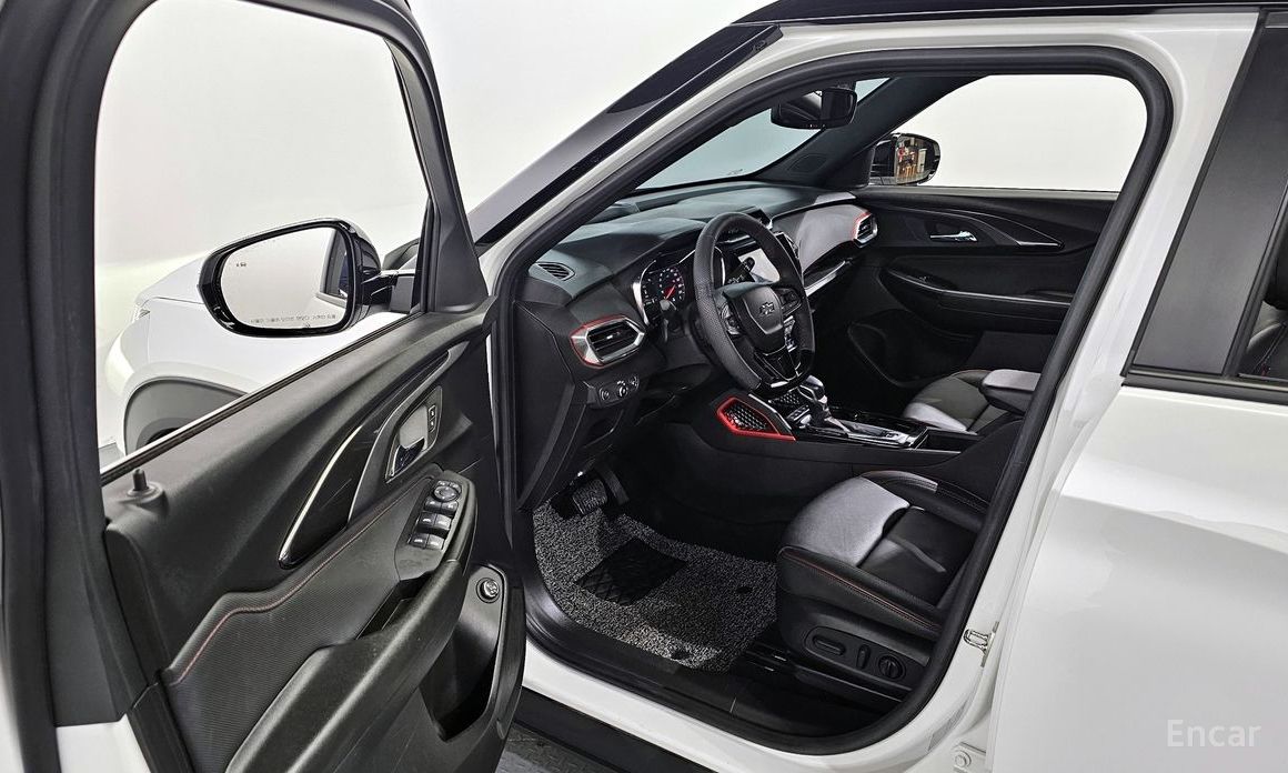 2022 Chevrolet TrailBlazer III 1.3 Turbo 2WD RS с пробегом 52 199 км