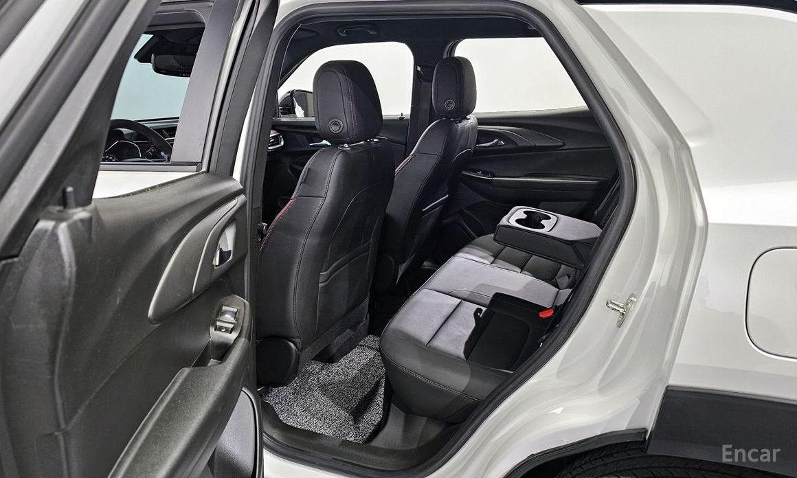 2022 Chevrolet TrailBlazer III 1.3 Turbo 2WD RS с пробегом 52 199 км