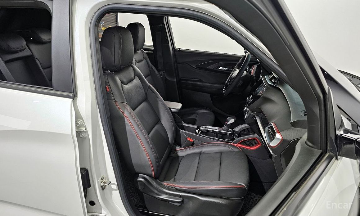 2022 Chevrolet TrailBlazer III 1.3 Turbo 2WD RS с пробегом 52 199 км