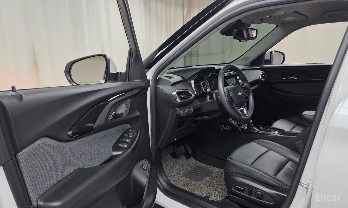 2022 Chevrolet TrailBlazer III 1.3 Turbo 2WD Premier с пробегом 40 255 км