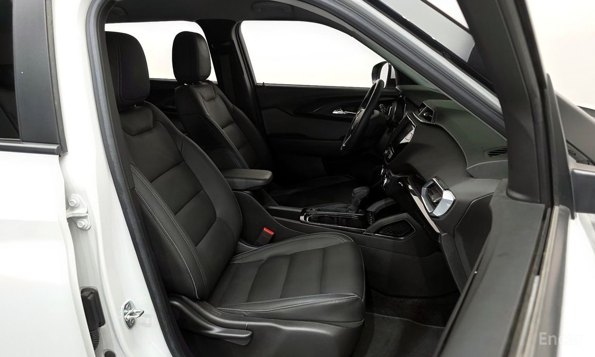 2022 Chevrolet TrailBlazer III 1.3 Turbo 2WD Premier с пробегом 29 819 км