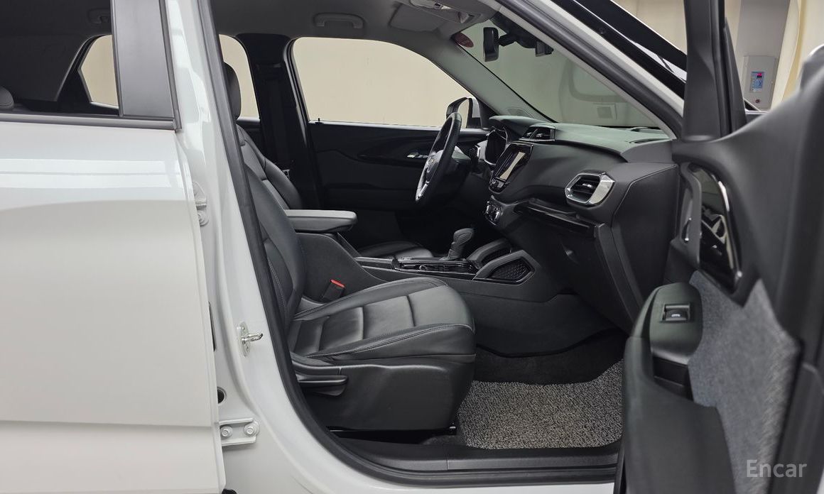 2022 Chevrolet TrailBlazer III 1.3 Turbo 2WD Premier с пробегом 40 255 км