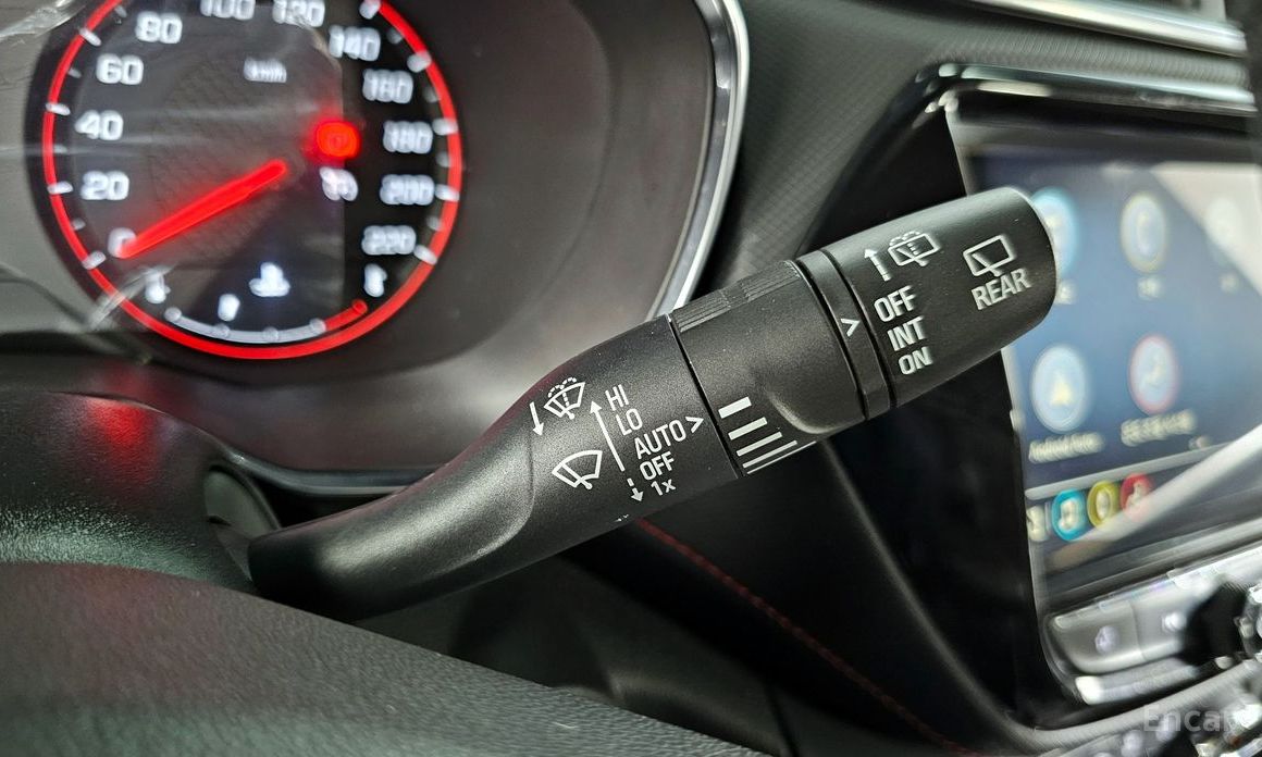 2022 Chevrolet TrailBlazer III 1.3 Turbo 2WD RS с пробегом 52 199 км