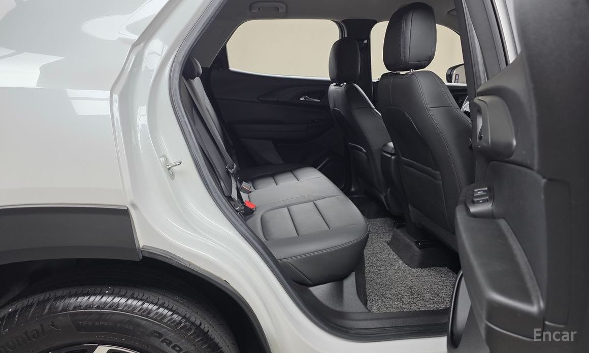 2022 Chevrolet TrailBlazer III 1.3 Turbo 2WD Premier с пробегом 40 255 км