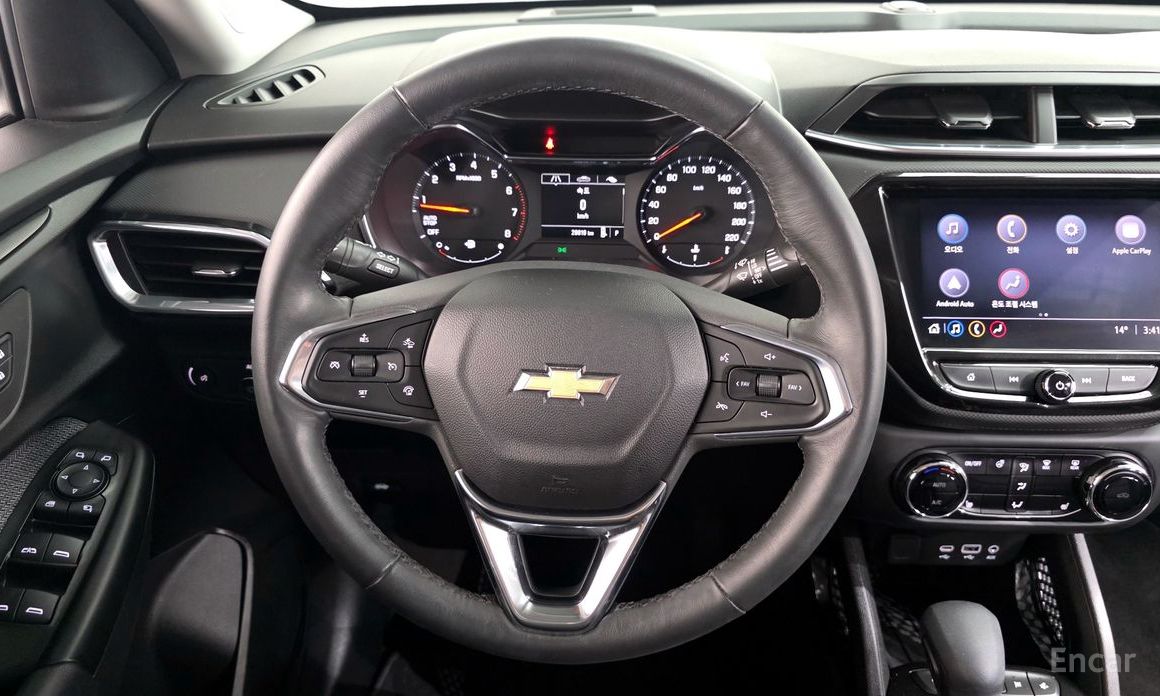 2022 Chevrolet TrailBlazer III 1.3 Turbo 2WD Premier с пробегом 29 819 км