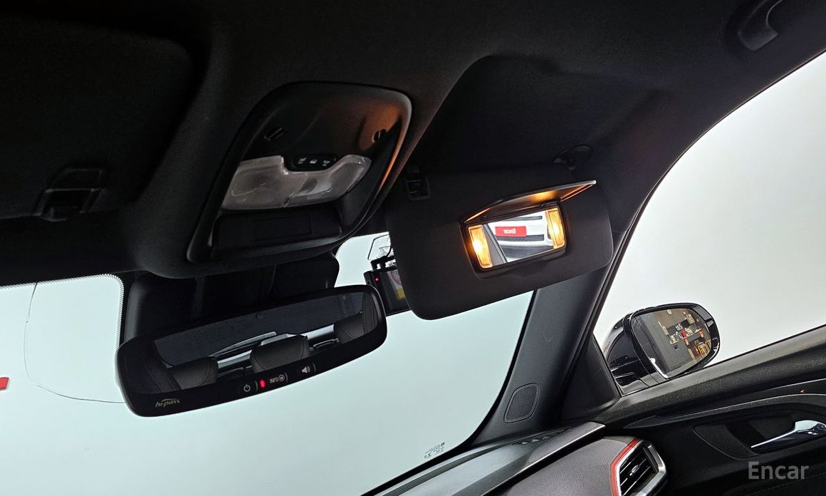 2022 Chevrolet TrailBlazer III 1.3 Turbo 2WD RS с пробегом 52 199 км