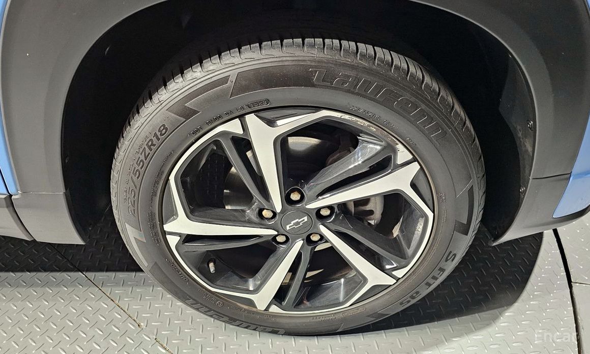 2022 Chevrolet TrailBlazer III 1.3 Turbo 2WD RS с пробегом 55 954 км