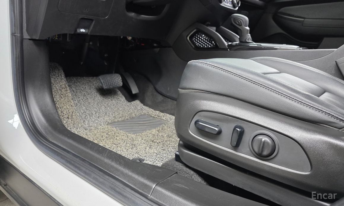 2022 Chevrolet TrailBlazer III 1.3 Turbo 2WD Premier с пробегом 40 255 км
