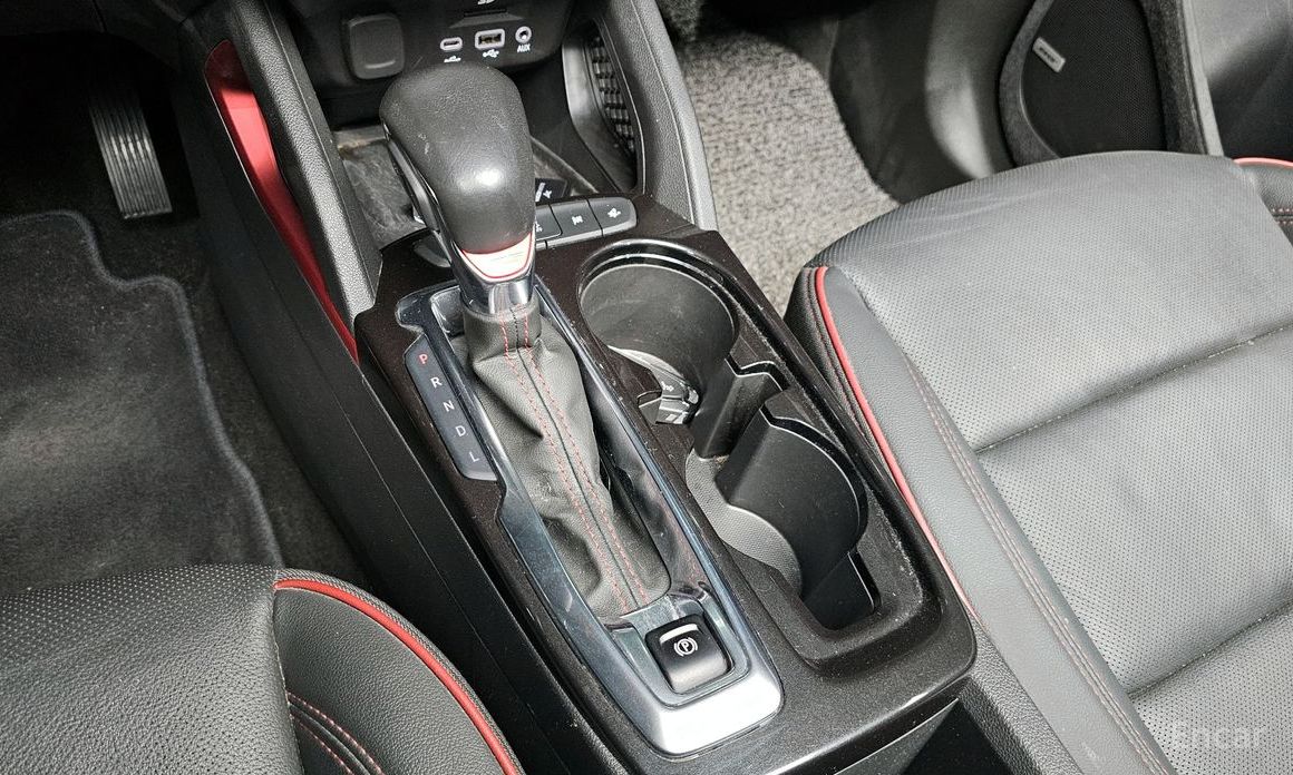 2022 Chevrolet TrailBlazer III 1.3 Turbo 2WD RS с пробегом 55 954 км