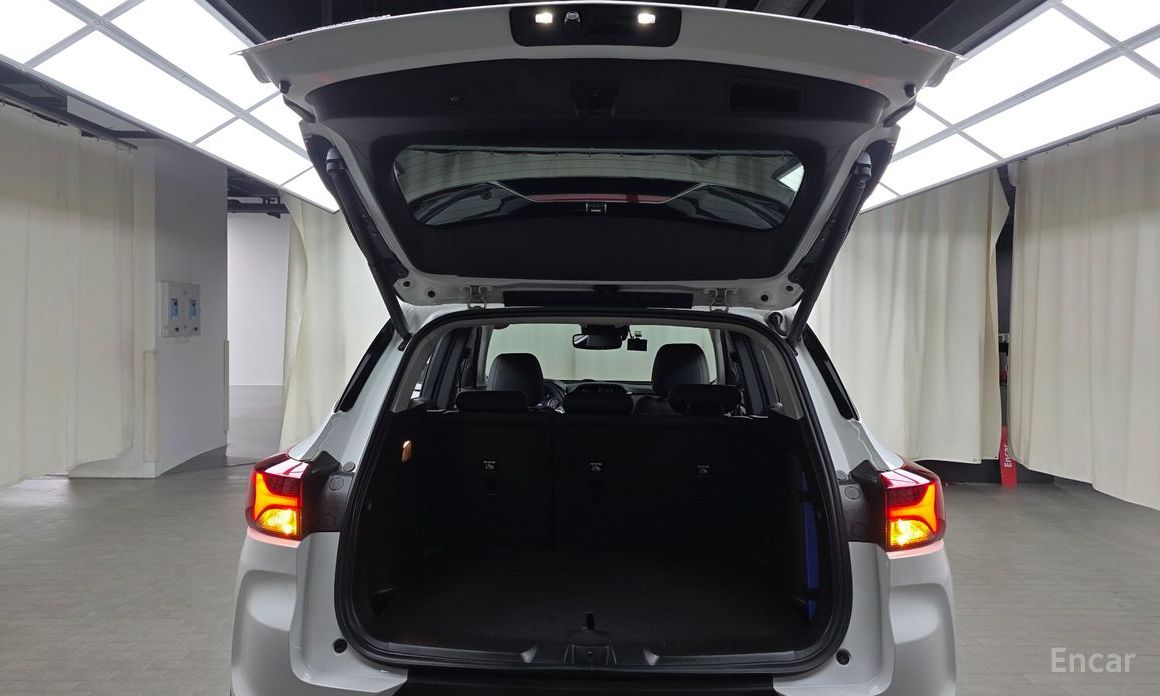 2022 Chevrolet TrailBlazer III 1.3 Turbo 2WD Premier с пробегом 40 255 км