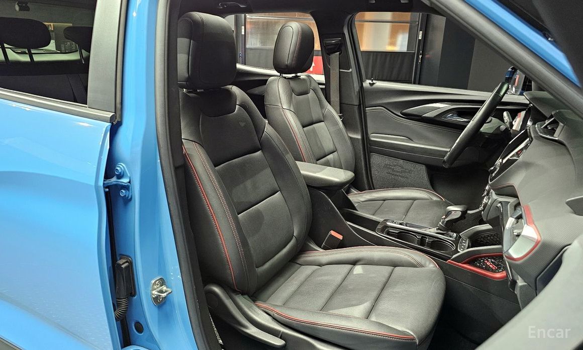2022 Chevrolet TrailBlazer III 1.3 Turbo 2WD RS с пробегом 55 954 км