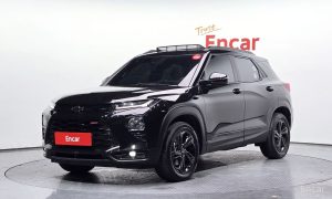 2023 Chevrolet TrailBlazer III 1.3 Turbo 4WD RS с пробегом 39 869 км