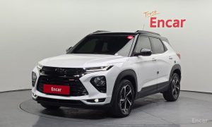 2022 Chevrolet TrailBlazer III 1.3 Turbo 2WD RS с пробегом 68 377 км