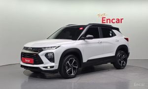 2022 Chevrolet TrailBlazer III 1.3 Turbo 4WD RS с пробегом 30 305 км