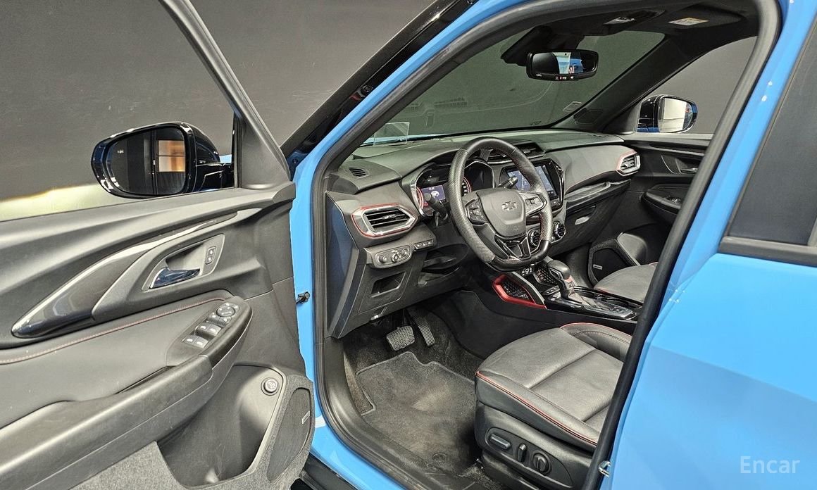 2022 Chevrolet TrailBlazer III 1.3 Turbo 2WD RS с пробегом 55 954 км