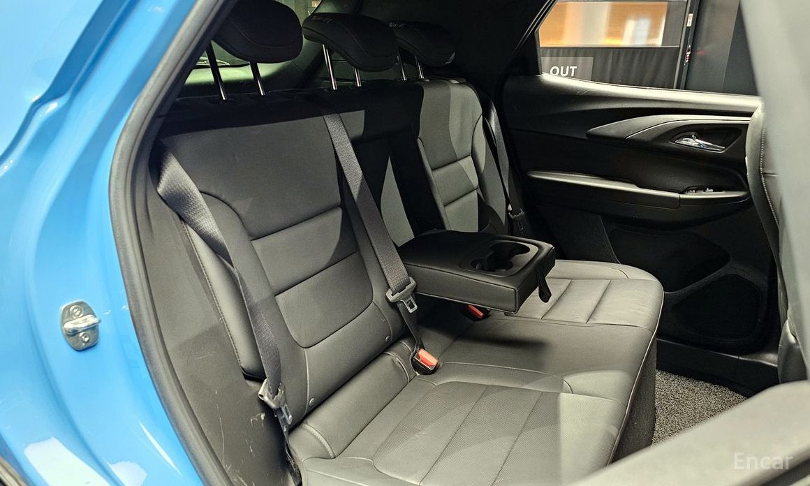 2022 Chevrolet TrailBlazer III 1.3 Turbo 2WD RS с пробегом 55 954 км