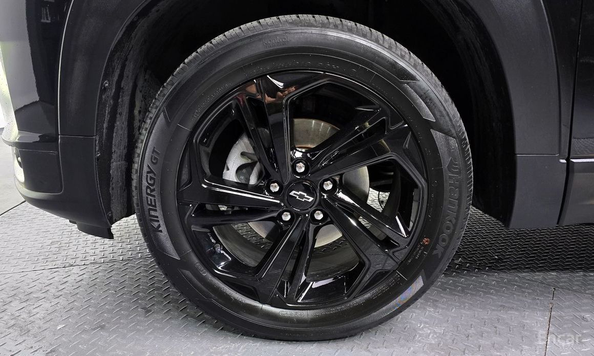 2023 Chevrolet TrailBlazer III 1.3 Turbo 4WD RS с пробегом 39 869 км
