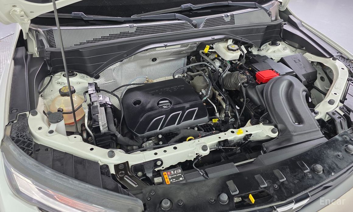 2022 Chevrolet TrailBlazer III 1.3 Turbo 4WD RS с пробегом 30 305 км