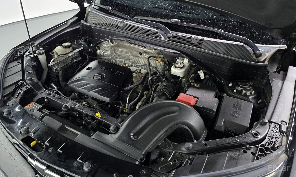 2023 Chevrolet TrailBlazer III 1.3 Turbo 4WD RS с пробегом 39 869 км