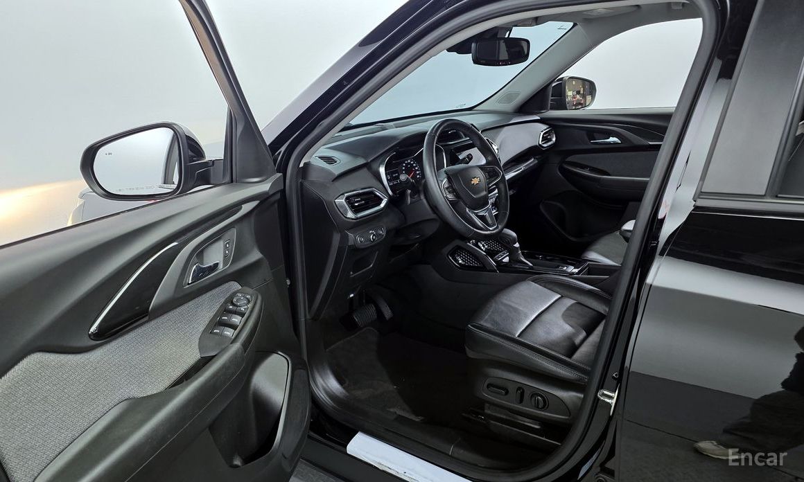 2021 Chevrolet TrailBlazer III 1.3 Turbo 2WD LT с пробегом 33 403 км