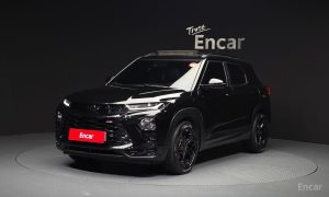 2021 Chevrolet TrailBlazer III 1.3 Turbo 2WD RS с пробегом 98 007 км