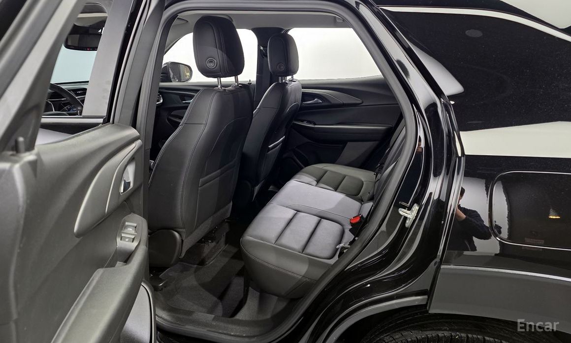 2021 Chevrolet TrailBlazer III 1.3 Turbo 2WD LT с пробегом 33 403 км