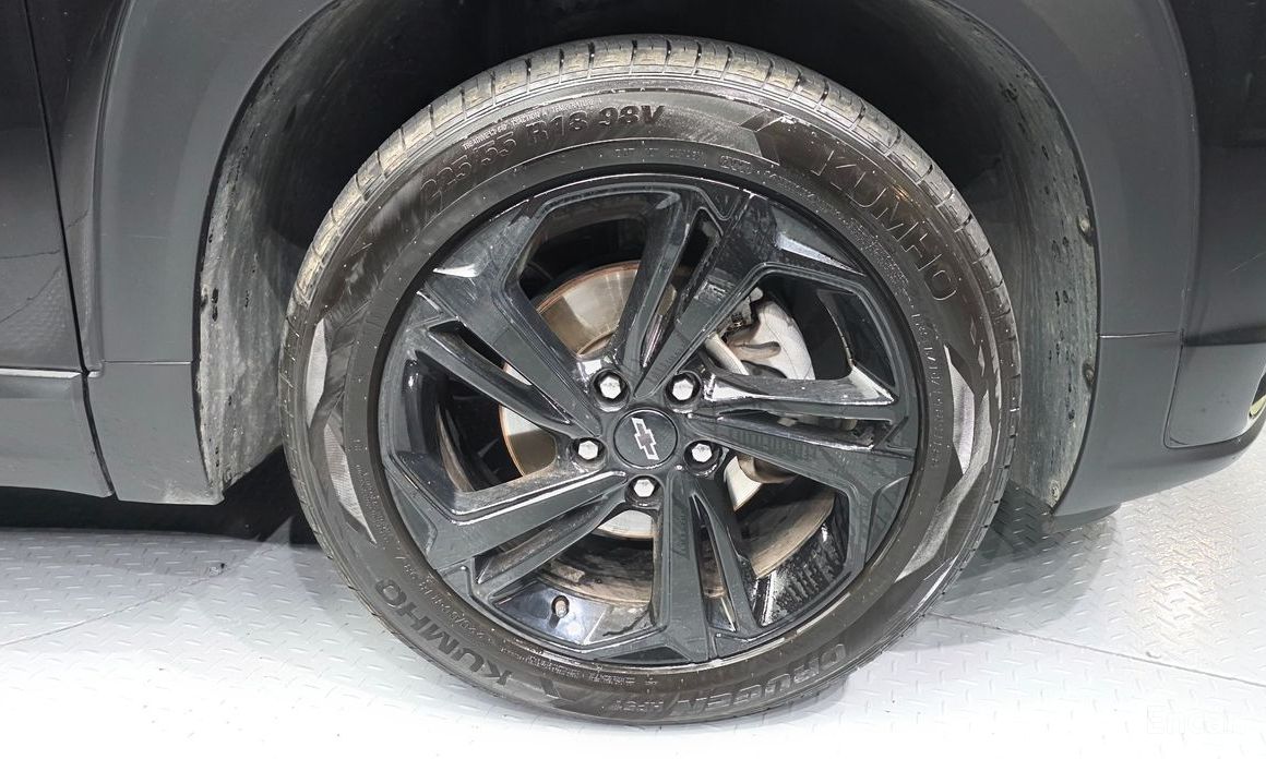 2021 Chevrolet TrailBlazer III 1.3 Turbo 2WD RS с пробегом 98 007 км