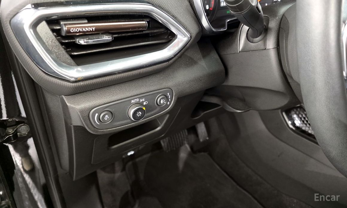 2021 Chevrolet TrailBlazer III 1.3 Turbo 2WD LT с пробегом 33 403 км