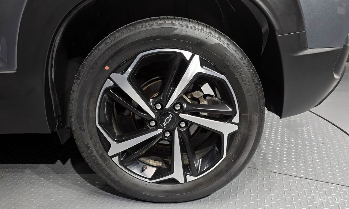 2021 Chevrolet TrailBlazer III 1.3 Turbo 4WD RS с пробегом 66 656 км