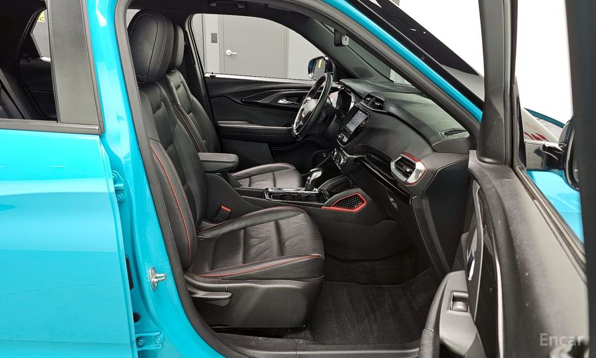 2021 Chevrolet TrailBlazer III 1.3 Turbo 2WD RS с пробегом 143 564 км