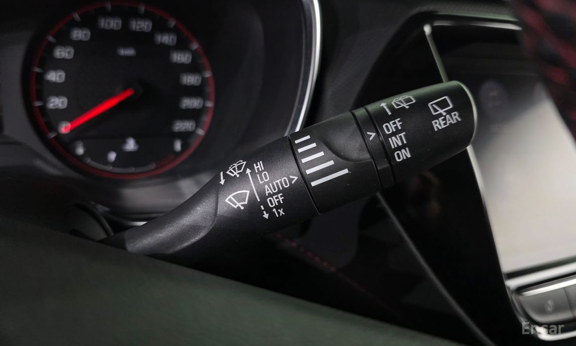2022 Chevrolet TrailBlazer III 1.3 Turbo 2WD RS с пробегом 68 377 км