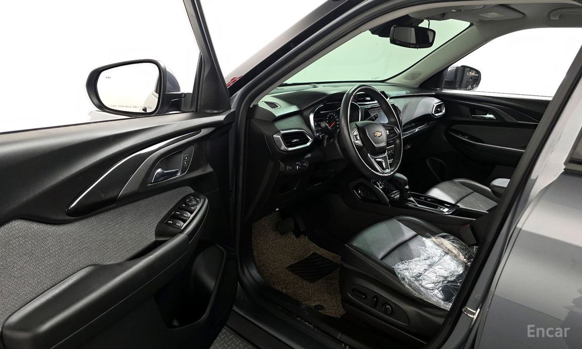 2021 Chevrolet TrailBlazer III 1.3 Turbo 2WD LT с пробегом 84 828 км